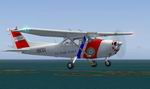 FS2004
                  Default Cessna 172 US Coast Guard Textures only